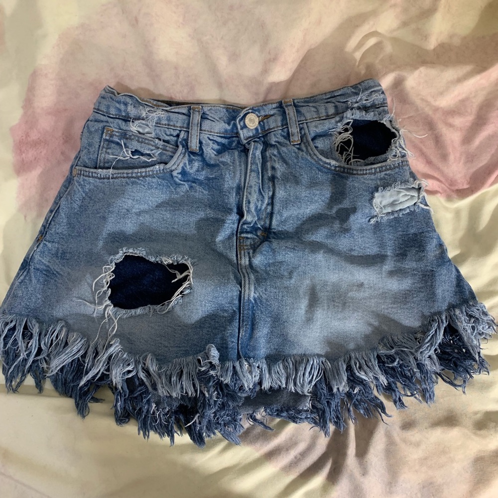 Zara skort